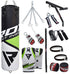 RDX 17PC TRAINING FILLED PUNCHING BAG SET-1